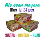 [ 1 Dus ] Mie Goreng Oven Mayora Mie Instan Mayora 24 Pcs = 1 Dus