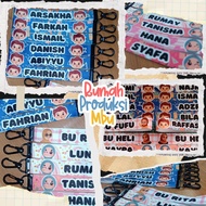 GANTUNGAN Custom KEYCHAIN | RPM RPM | 1 DAY ANNIVERSARY