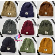 Premium Knitted Baby Beanie Hat Baby Boy Girl Hat/ DC Kids Baby Beanie/