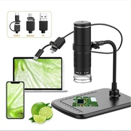 1000X 3 in 1 Digital Microscope Camera Portable Electronic Microscope For Soldering LED Magnifier Ty