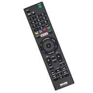 Remote Control RMT-TX100U Accessories for Sony KDL-50W800C KDL-75W850C XBR-43X830C XBR-65X850C XBR-7