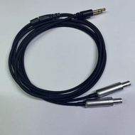 Headphone Cable HD800 HD820 HD800S Headphone Cable 3.5mm Balanced Cable Headphone Cable