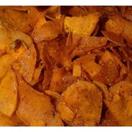 Galak Cayenne Pepper Chips ±500gram/Ibliz Chips/Cryptoset/Devil Chips/balado Chips/Spicy Chips/Crazy Spicy Chips/home made/Snacks/Snacks/anti galau Chips/pikset