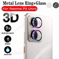Realme P3 Ultra 5G 2025 Metal Ring Camera Lens Protective Film For Realme P3 Ultra P3Ultra P 3 Realm