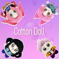 12cm Kpop Demon Hunter Plush Toy, Cotton Desktop Doll Backpack Decoration Keychain Z6t0