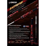 （A Sell Well）❉ Daido extreme micro jig 662 198 solid carbon jigging pe 02 06 Strong Fishing Rod