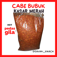 cabe bubuk jeletot kasar merah cabe bubuk kasar bandung bumbu tabur cabe merah giling kiloan murah