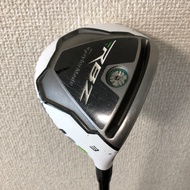 🇯🇵TaylorMade ROCKETBALLZ Wood 3W RB-50 JP FlexS Used