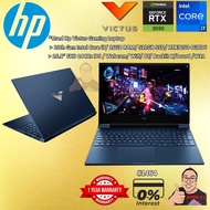 #1464 Used HP Victus 16-D0134TX 16.1" FHD 144Hz Intel i7-11800H 16G 512GB SSD RTX 3050 Gaming Laptop