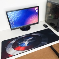 Pad Chuột Dragonball Onepiece Siêu Chất Lót Chuột Trải Bàn Kích Thước Lớn Gogeta-Songoku-Broly-Jiren