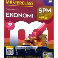 MasterClass Ekonomi Tingkatan 4&5 (2024)
