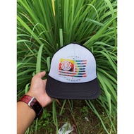 Skate element trucker hat