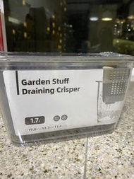 Garden Stuff 瀝水保鮮盒