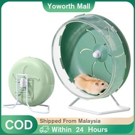14/17.5cm Hamster Plastic Running Wheel / Hedgehog Run Roller Running Wheel / Hamster Exercise Wheel