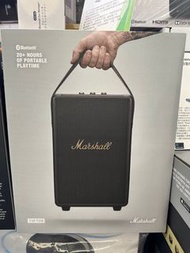 [全新現貨] Marshall Tufton Portable Speaker 藍牙喇叭