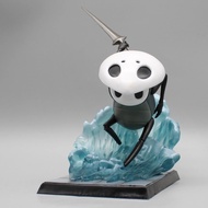 15cm The Hollow Knight Hornet Hollow GK Quirrel Action Figure