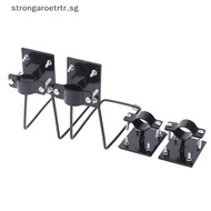 Strongaroetrtr Bicycle Quick Release  Front Rear Basket Mount For Cargo Rack/Bicycle/Folding Bike/Electric Bike/Electric Scooter SG