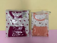 Uniqlo 長袖睡衣 90碼
