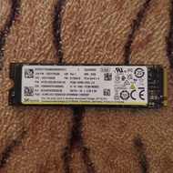 SSD NVMe Gen 4 512GB SKHynix PC801 Removed Normal Health 99%Lenovo