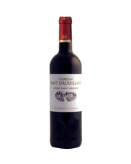 法國波爾多歐圖雅堡 紅葡萄酒 2014 |750ml |紅酒