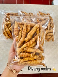 Pisang Molen Mini 500gr 250gr Molen Mini Kering