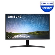 Samsung Electronics C27R502 27-inch wide viewing angle slim bezel-less curved monitor free shipping 75Hz free sync