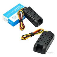 DHT21 100% New Digital-output relative humidity & temperature sensor/module,connect with single-bus-