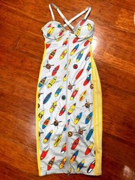 Jeremy Scott x Adidas dress RARE