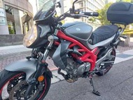 SUZUKI   SFV650  ABS