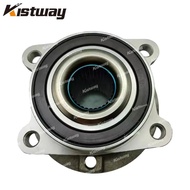 1PCS High Quality Rear Wheel Hub Bearing For Cherokee KL 2014-2021 4WD 869AA64555 04779869AA 0477986