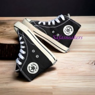 Converse Kids Shoes 70z Black White unisex Converse Kids