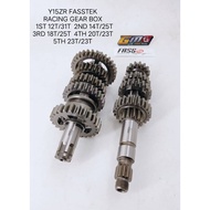 FASSTEK GEARBOX Y15ZR 6Speed