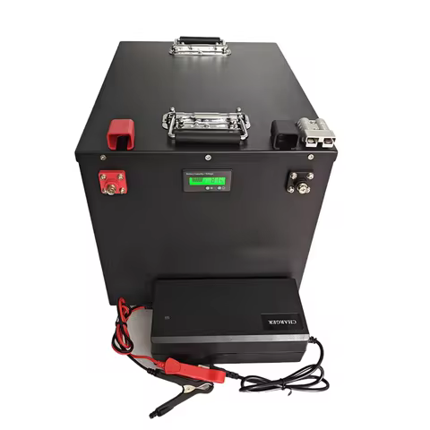 26S 96V 30Ah 50Ah 80Ah 100Ah 120Ah 150Ah 200Ah 280Ah Lithium Ion Battery for 4KW 9KW Golf Cart Sight