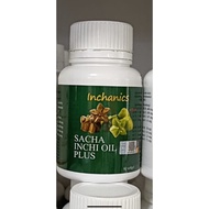 SACHA INCHI 0il (60softgel）