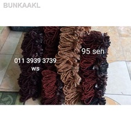【NEW stock】┋﹍Borong Tasbih Kayu 95sen/pc (50pcs in Pack)