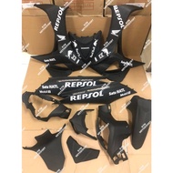 BODY COVER COVERSET HONDA WAVE 125i / 125 i / HONDA FUTURE 125 THAILOOK REPSOL