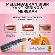 DHERBS LIPSTICK COLLAGEN