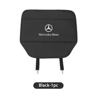 Ghế xe hơi trở lại chống Đích đá túi chống thấm nước Thảm bảo vệ cho Mercedes Benz một B C E S Class