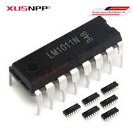 Pcs LM723CN 10 UC723L LM723 DIP-14 MC1723CP DIP UA723CN LM556CN LM1011N LM4863D LM4863 LM7001 LM1894
