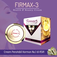 [READY STOCK]Firmax3 Original NANO TECHNOLOGY(MULTIPURPOSE CREAM Hormone balancing &amp; lifting