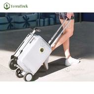 Luggage Scalable 20 Inch Luggage Travel Electric Luggage Boarding Intelligent Luggage adderf1.sg