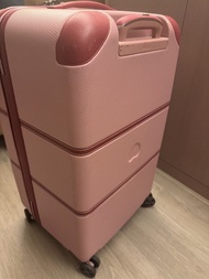 Delsey Paris Pink 行李箱