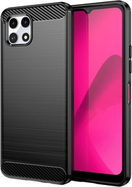 Trường hợp đối với T-Mobile revvl 7 5 gam linh hoạt TPU điện thoại Bìa-Chống sốc vỏ điện thoại