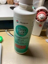 Menicon plus 硬con水