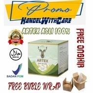 PROMO artex cream sendi otot tulang nyeri asli original herbal ampuh