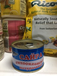 [HCM]Cá Trích Ngâm Dầu - Hàng NK Nga