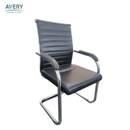 Avery Kursi Kantor Jedar Hadap Office Visitor Chair