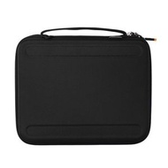 全城熱賣 - WIWU 平行線硬殼包 適用於iPad Pro 12.9 inch 2021 / 2020 / 2018 (顏色：黑色)