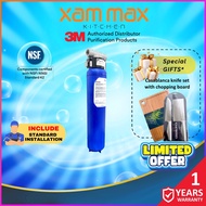 [PM FOR SURPRISE] ™ Whole House Filtration AP902 With Installation/ 3M Water Filter/ (Replacement Ca