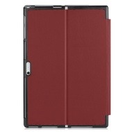 Microsoft Surface Pro Gen 4 5 6 Flip Case Cover Leather Casing Bookcover Slot Pen